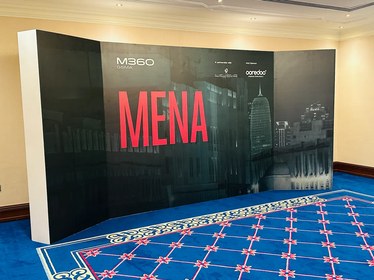 M360 MENA stage: Finished