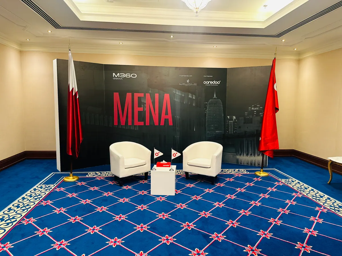 M360 MENA stage