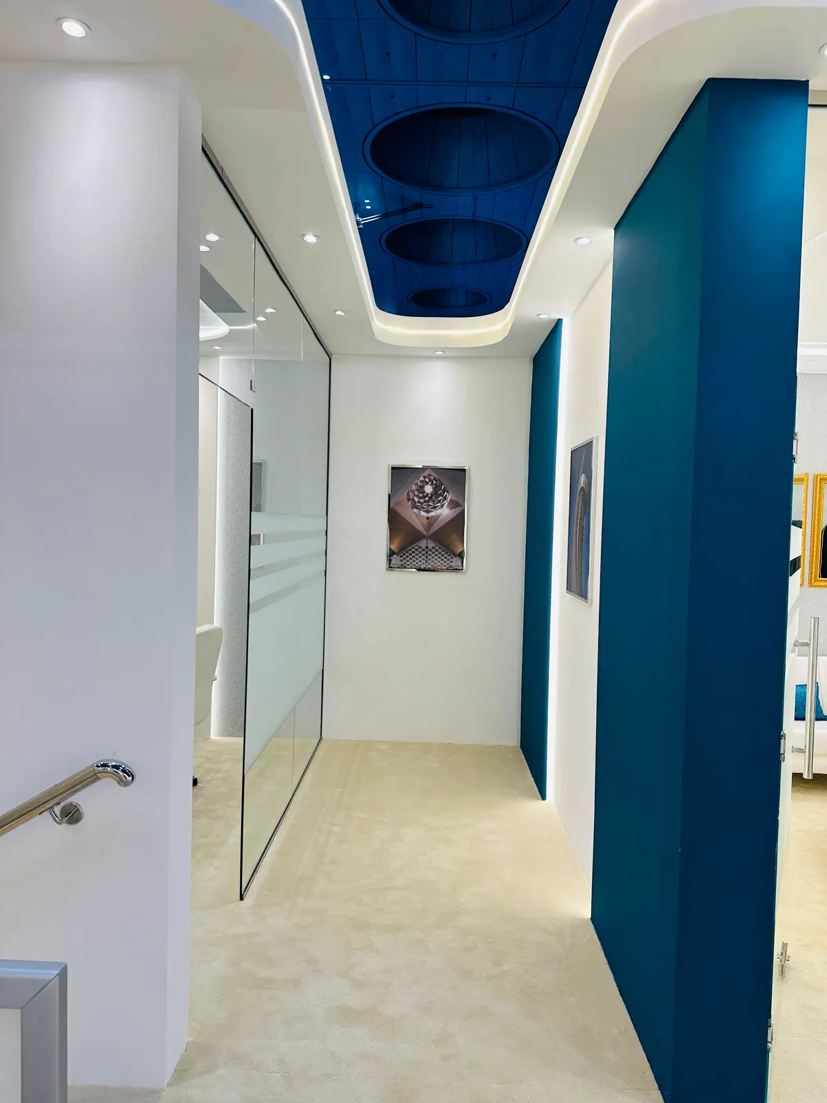 Visit Qatar meeting rooms: Detail