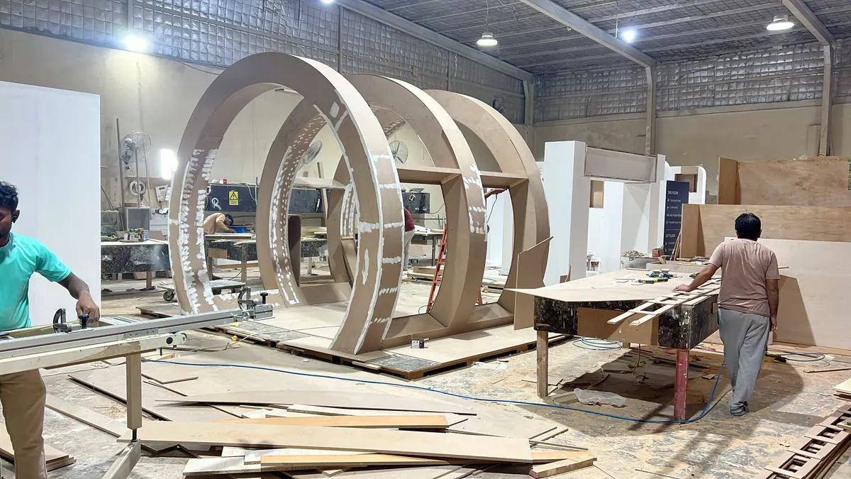 Our workshop