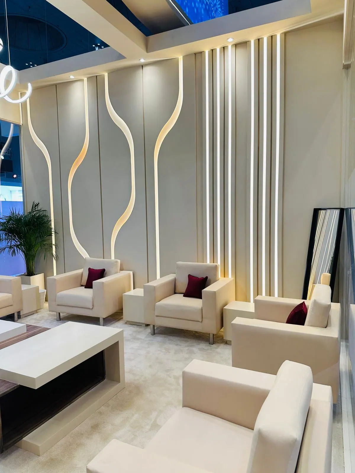 UDC at Cityscape Qatar 2025: Detail