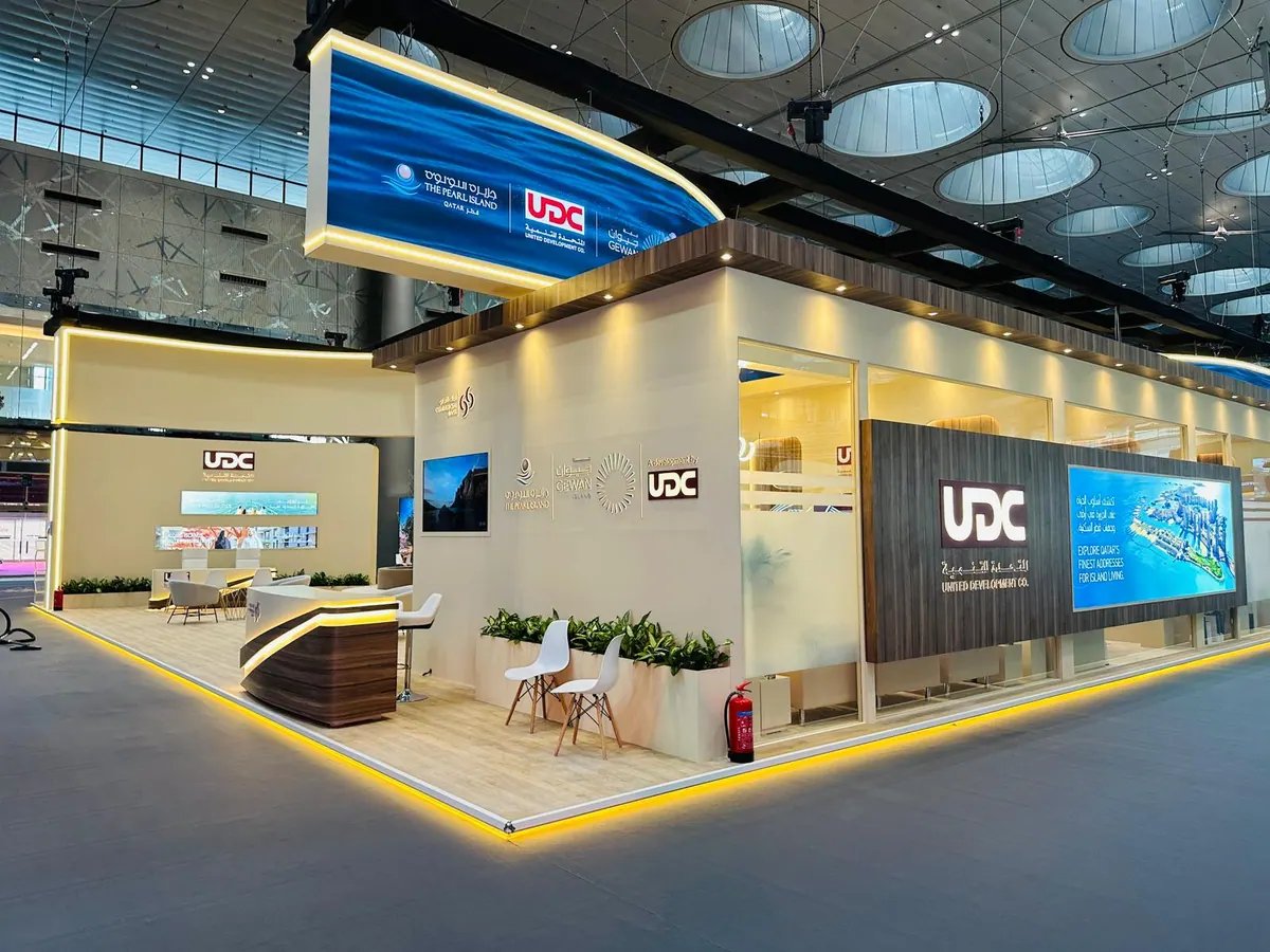 UDC at Cityscape Qatar 2025: Finished