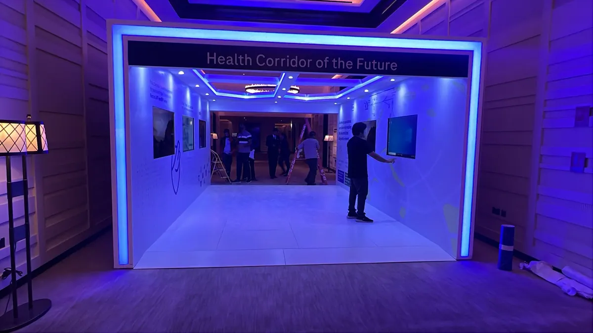 Health Corridor of the Future