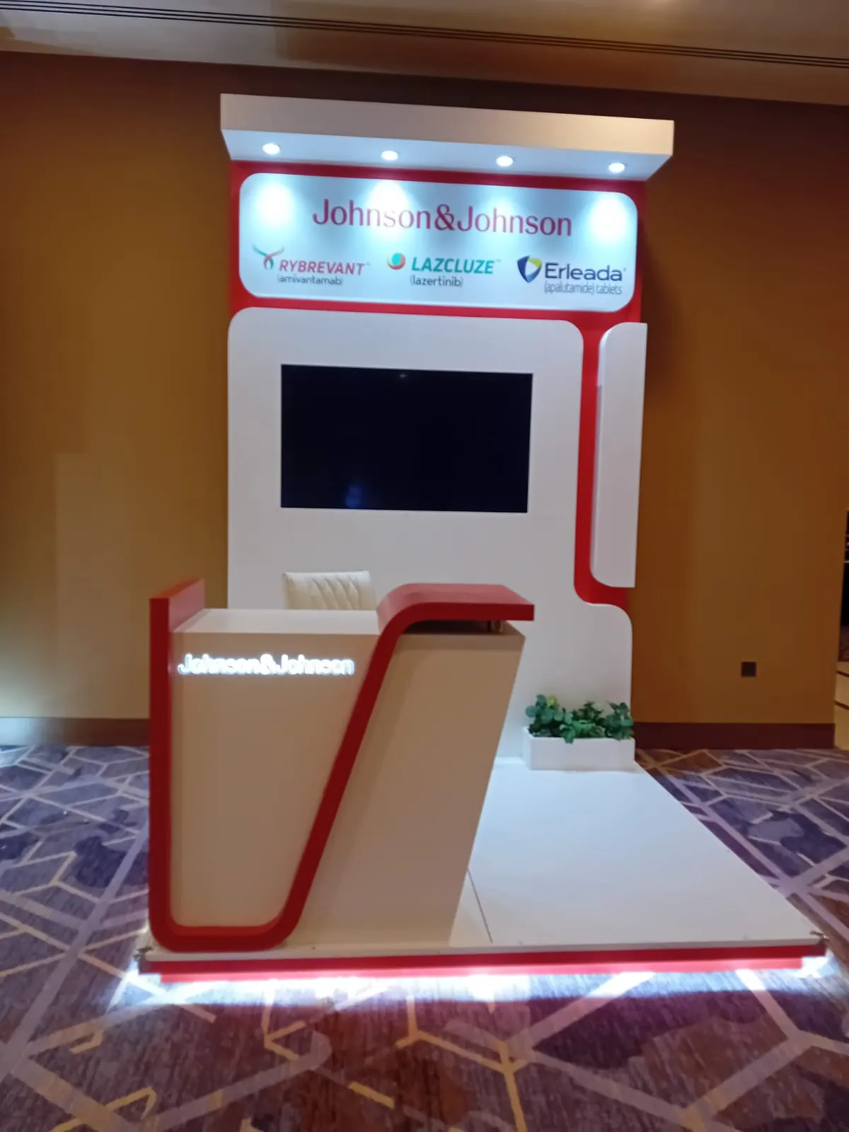 Best of ASCO 2026 stage and stands: Finished