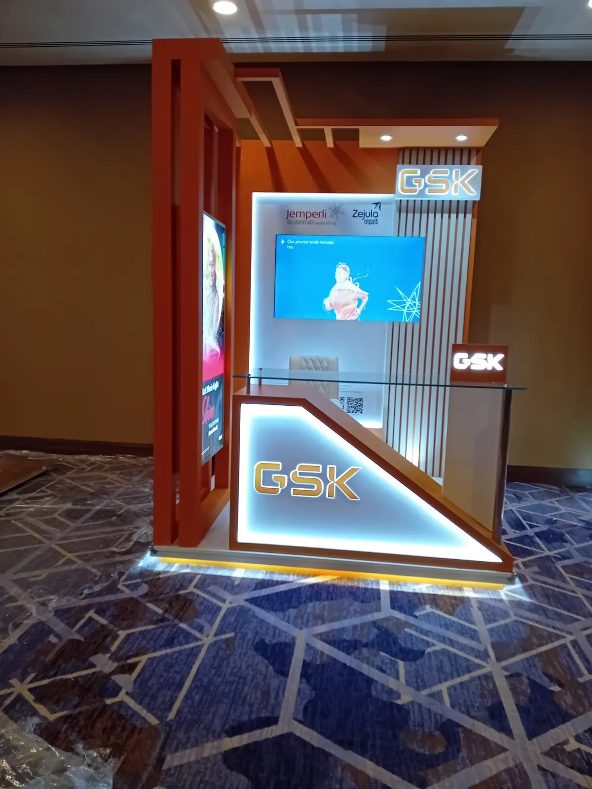 Best of ASCO 2026 stage and stands: Finished